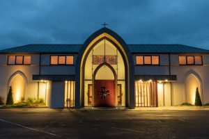 RENOVATION OF ST. JAMES' CHURCH