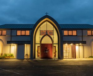 St. James's Church re-dedicated by Bishop Tom Deenihan 3rd February 2019