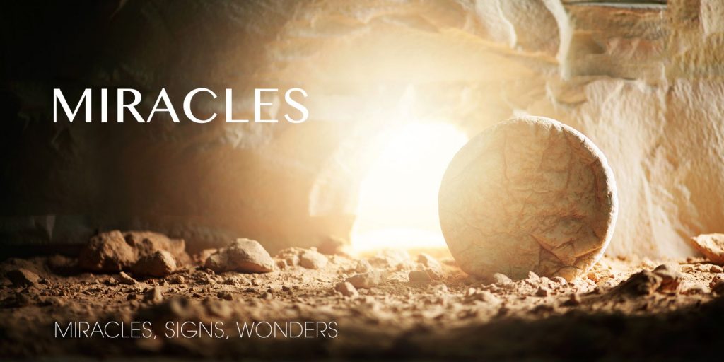 Miracles Kilbeggan Parish